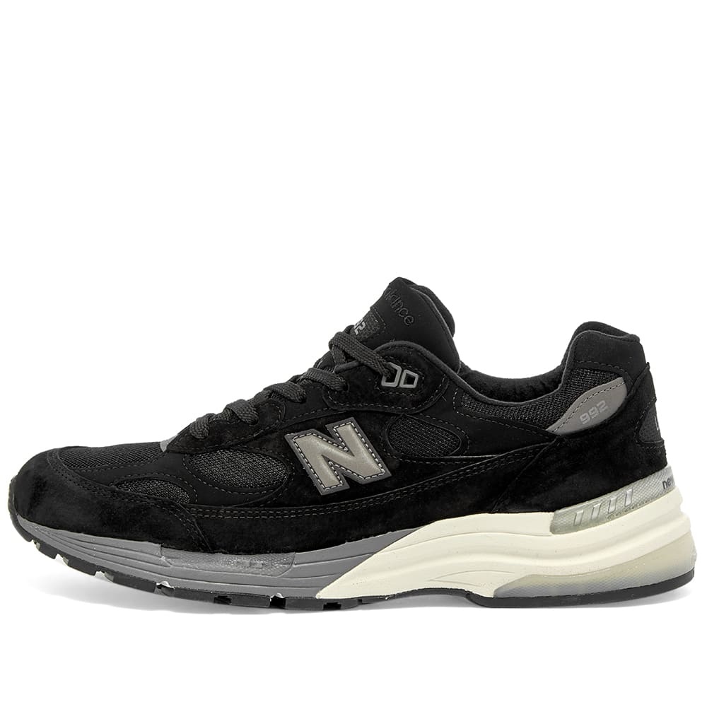 New Balance M992BL - Made in the USA - 2