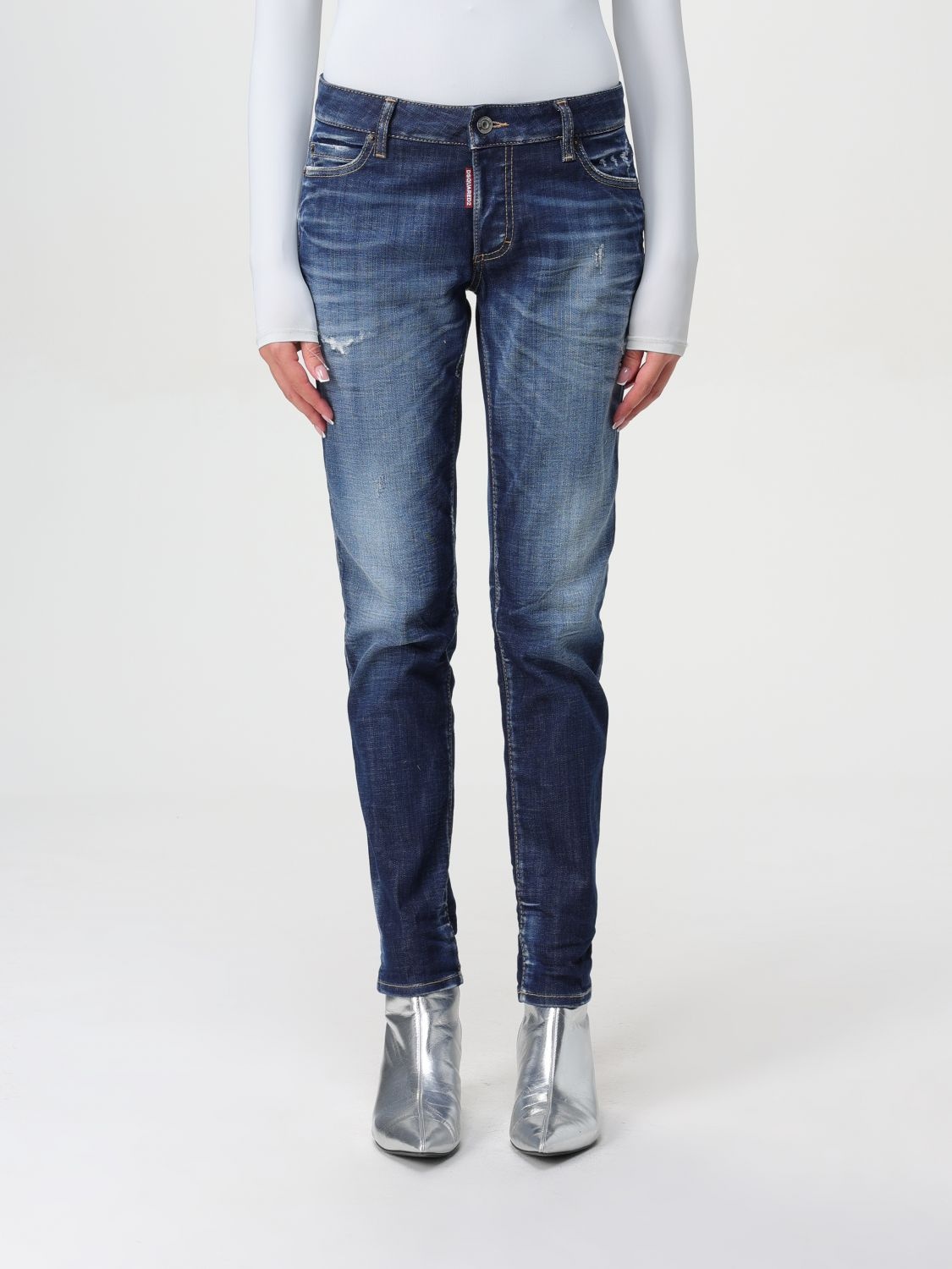 Jeans woman Dsquared2 - 1