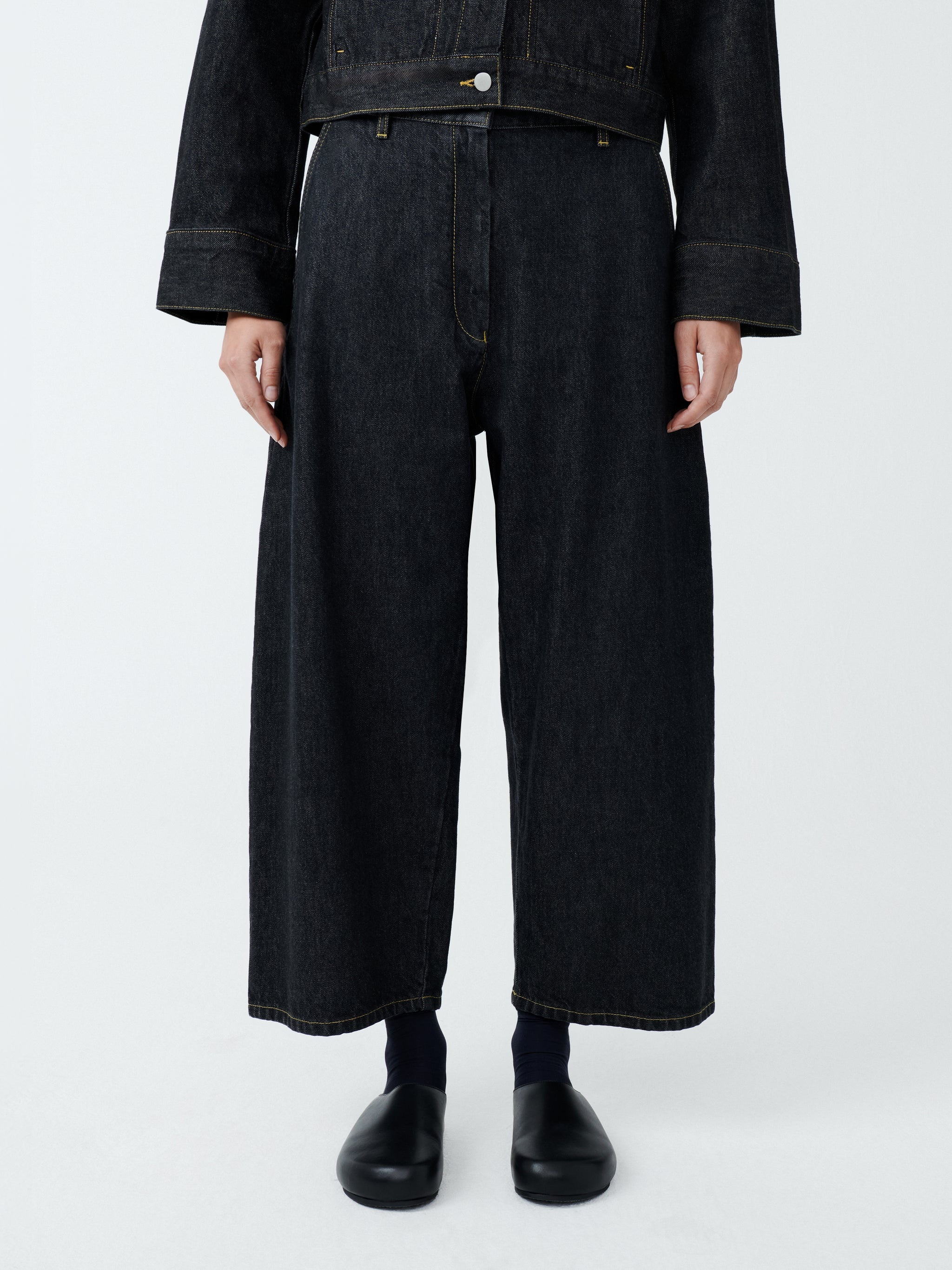 Chalco Italian Denim Pant - 4