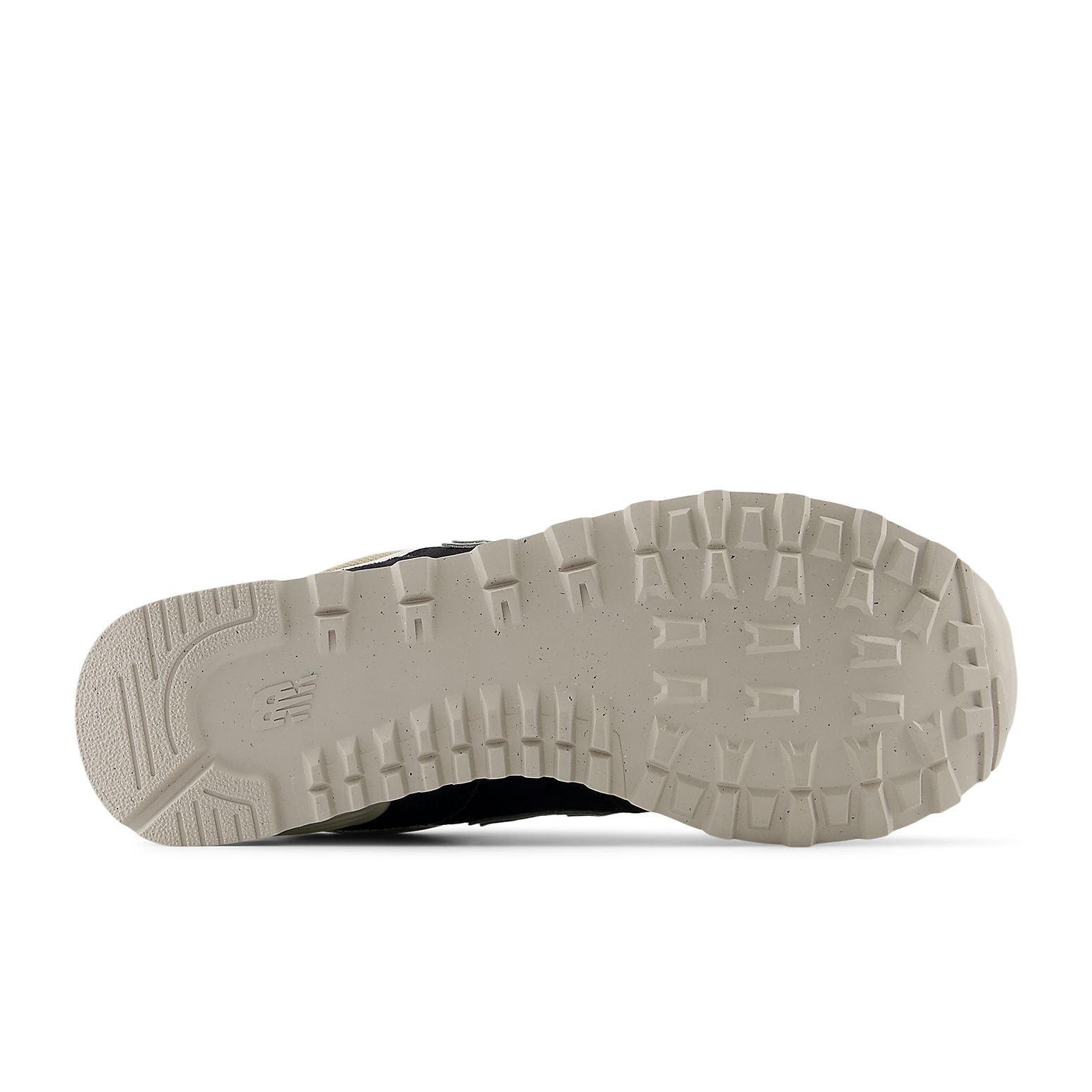 (WMNS) New Balance 574 'Black Elephant Bone' WL574DK2 - 5