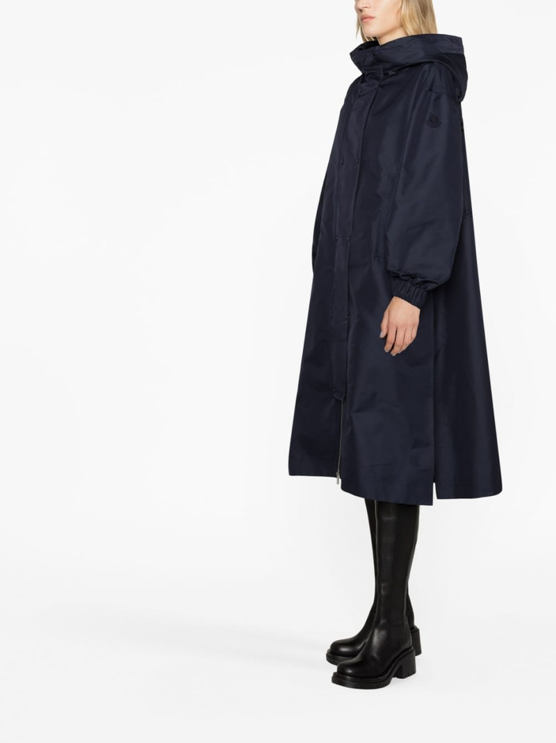 Sarran hooded parka coat 3