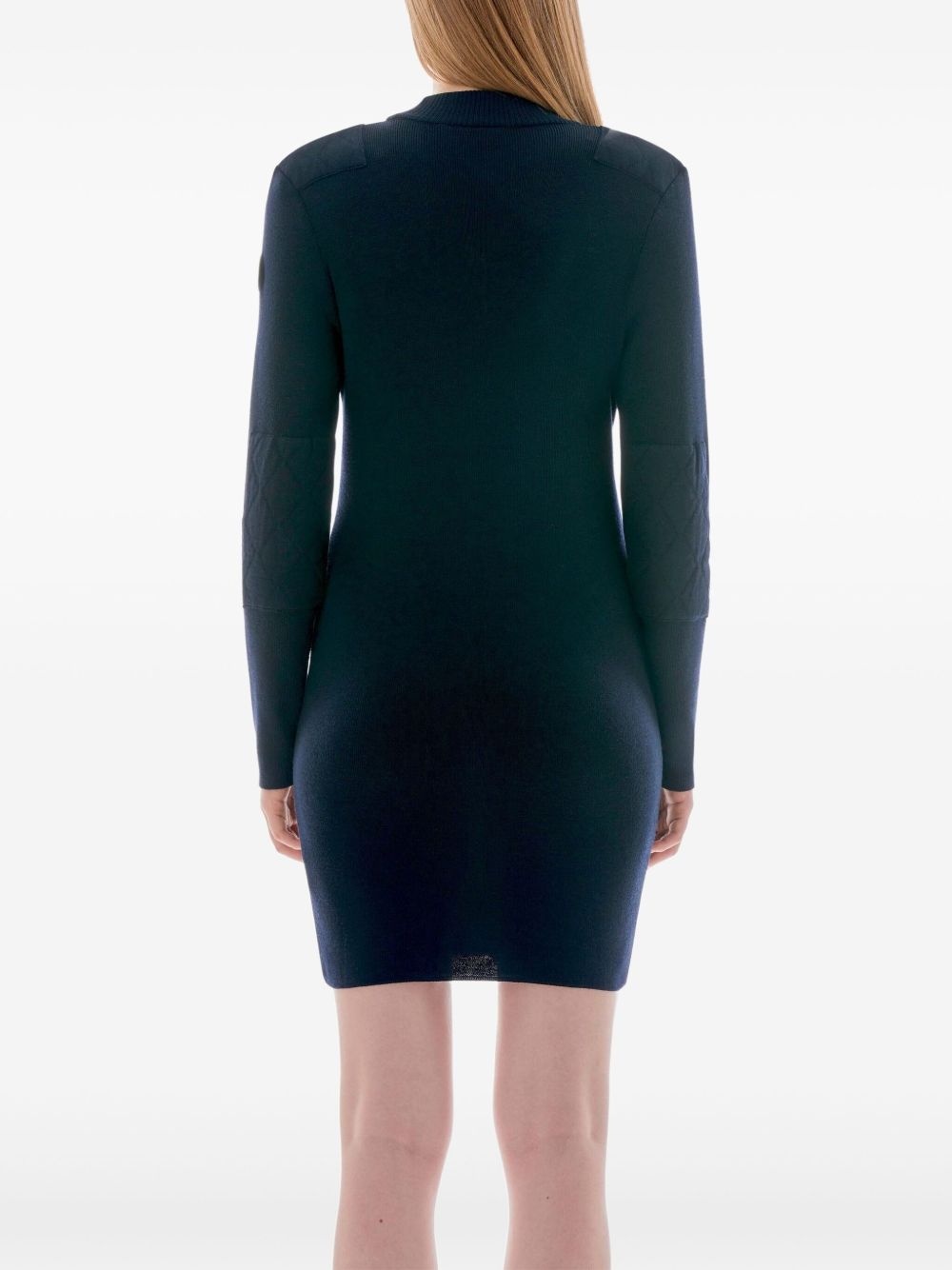 Octavia mini dress - 4