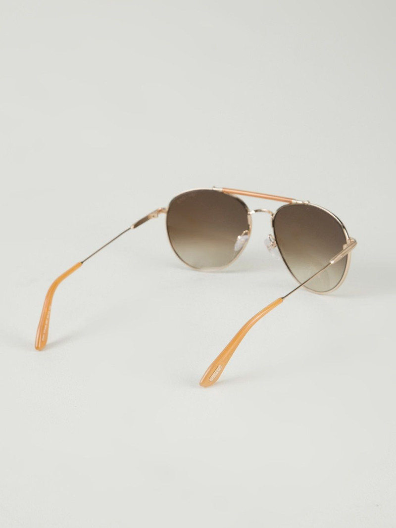 TOM FORD 'Colin' sunglasses outlook