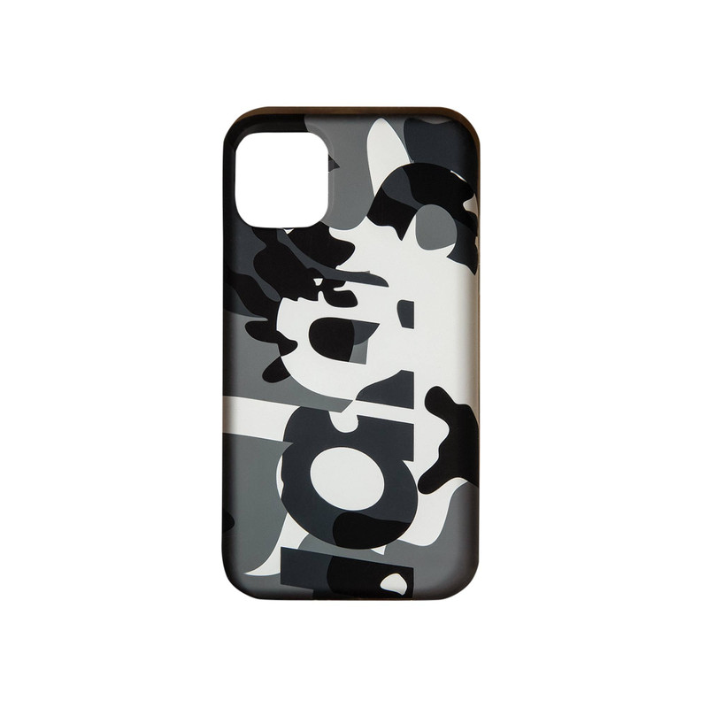 Supreme Supreme Camo iPhone 11 Case 'Snow Camo' outlook