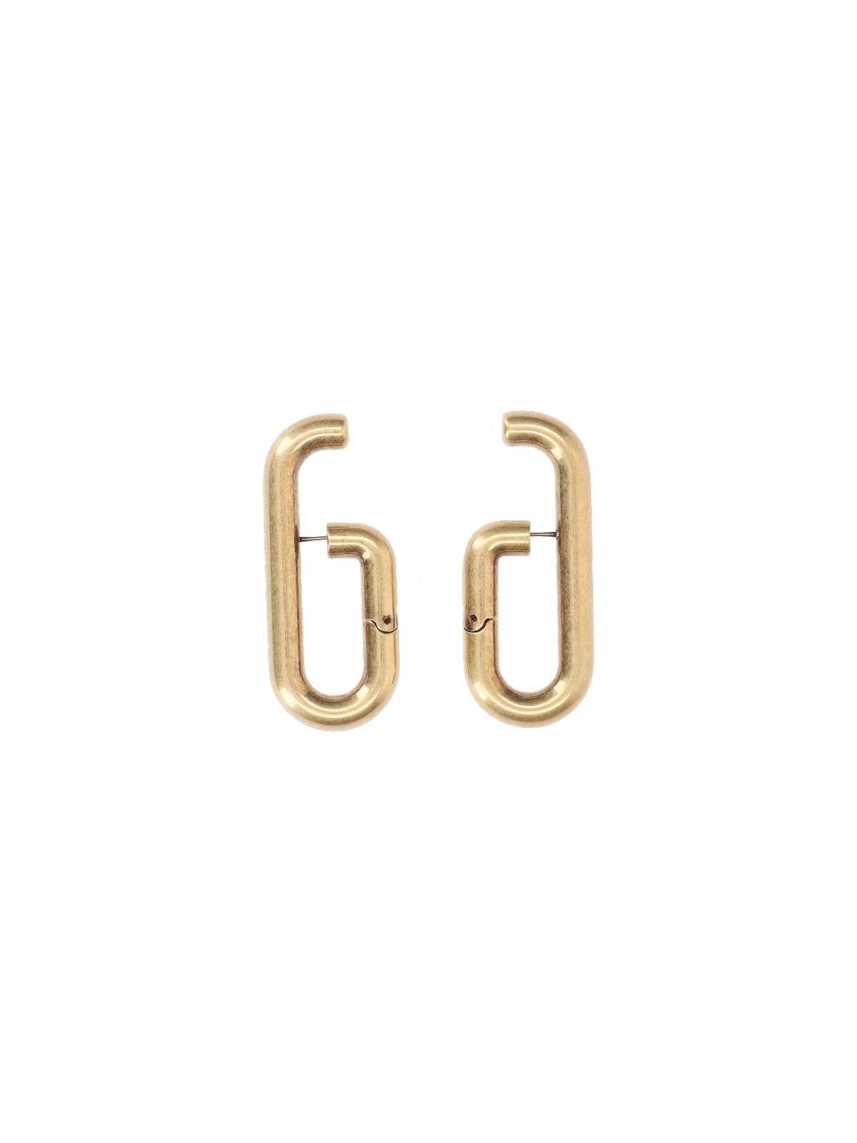 'EXTENDED HOOP' EARRINGS - 2