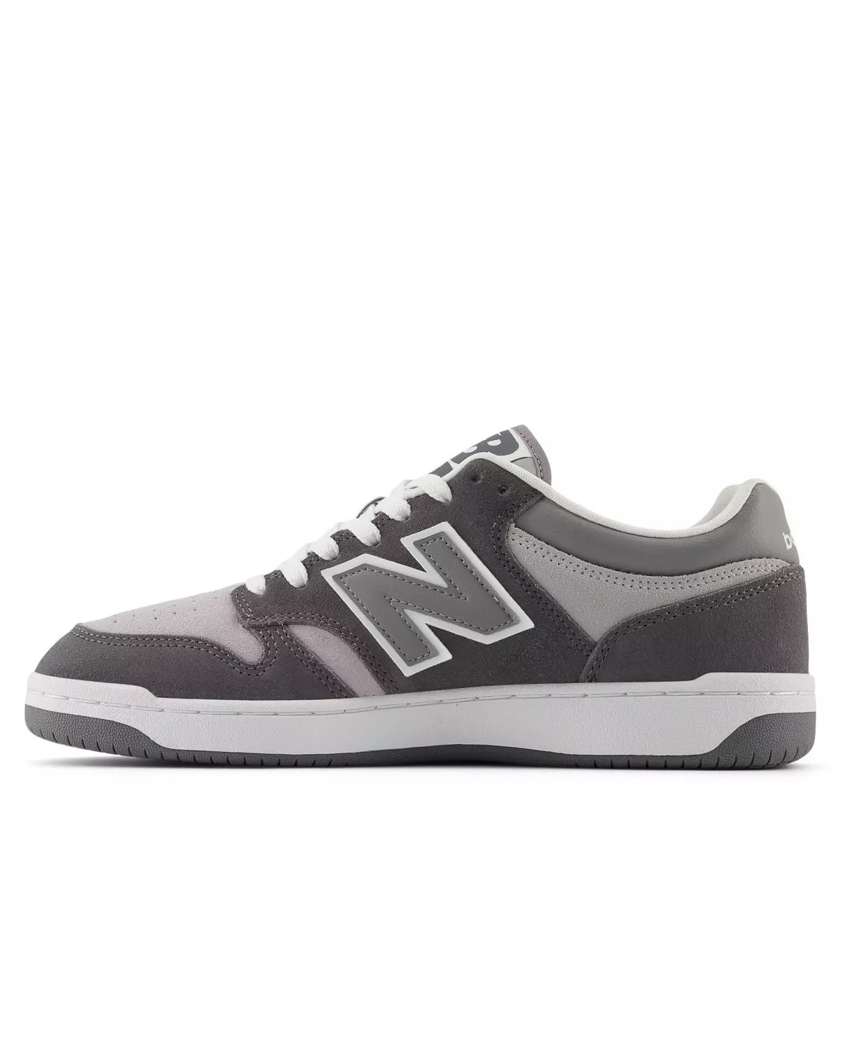 480 "Grey/White" Men's Shoe - 4