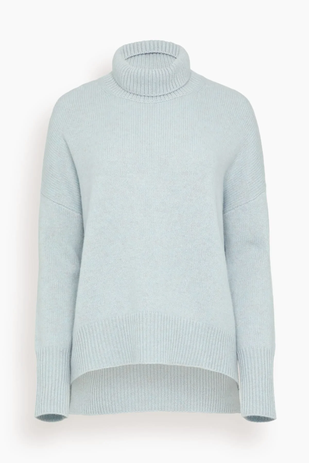 Heidi Sweater in Misty Blue - 1