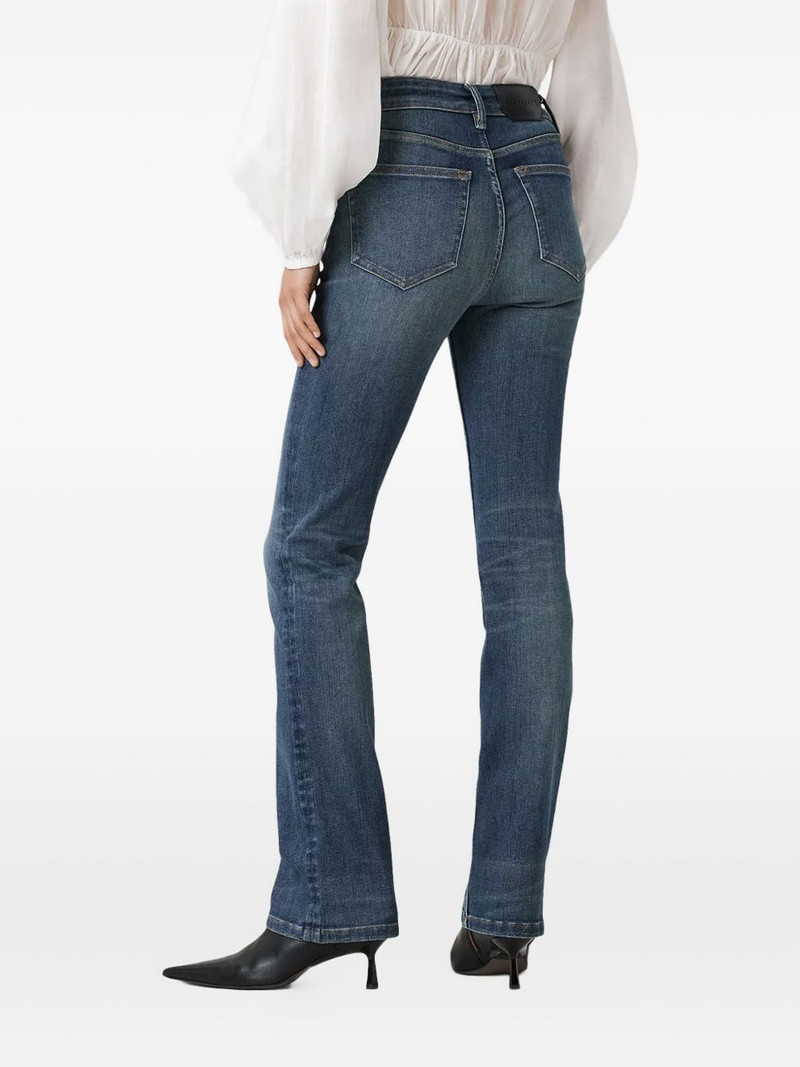 Haldan bootcut jeans 3