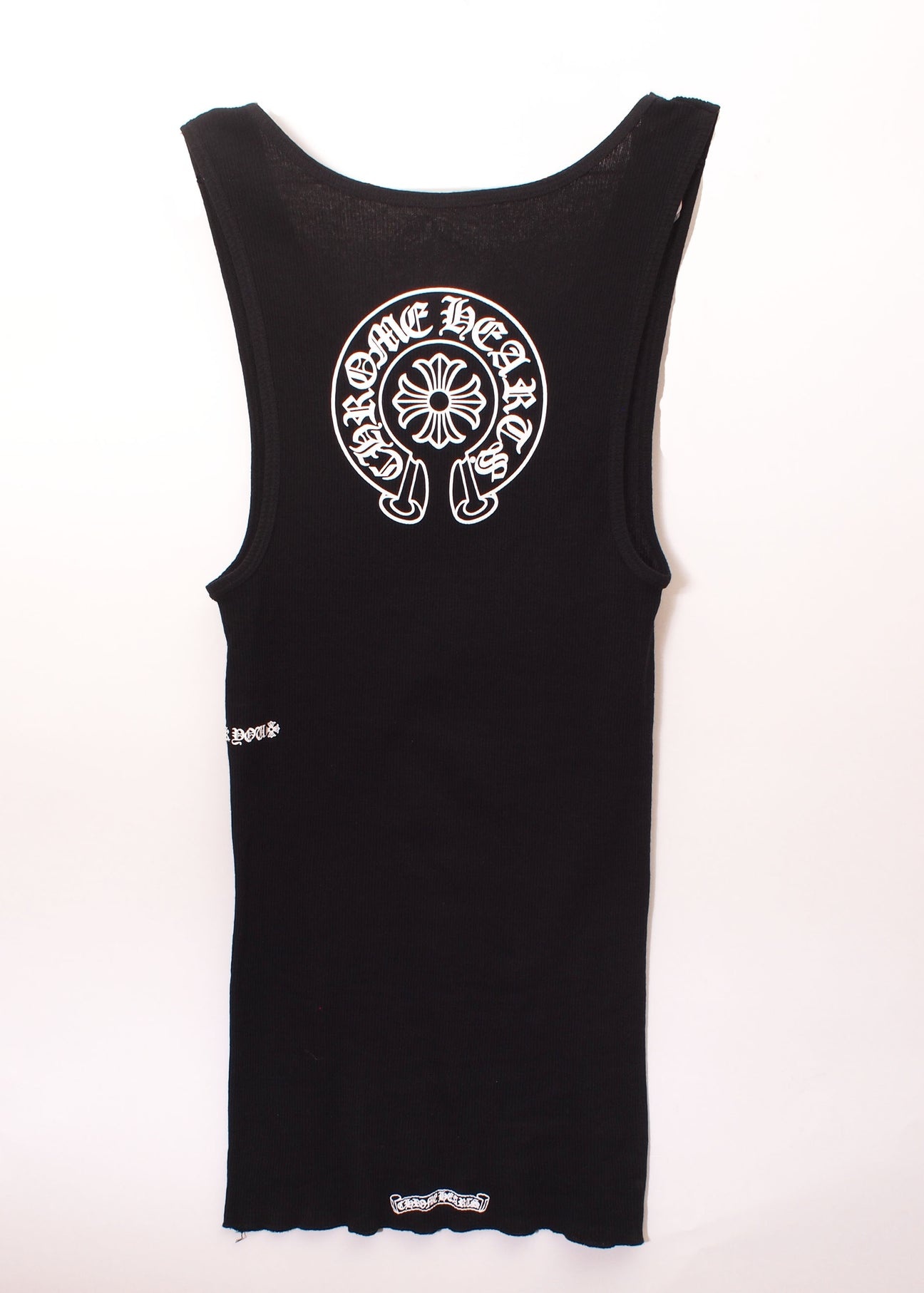 トップス Chrome Hearts Tank Top Horseshoe CH Plus Chrome Hearts Chrome Hearts Horseshoe Tank Top | REVERSIBLE