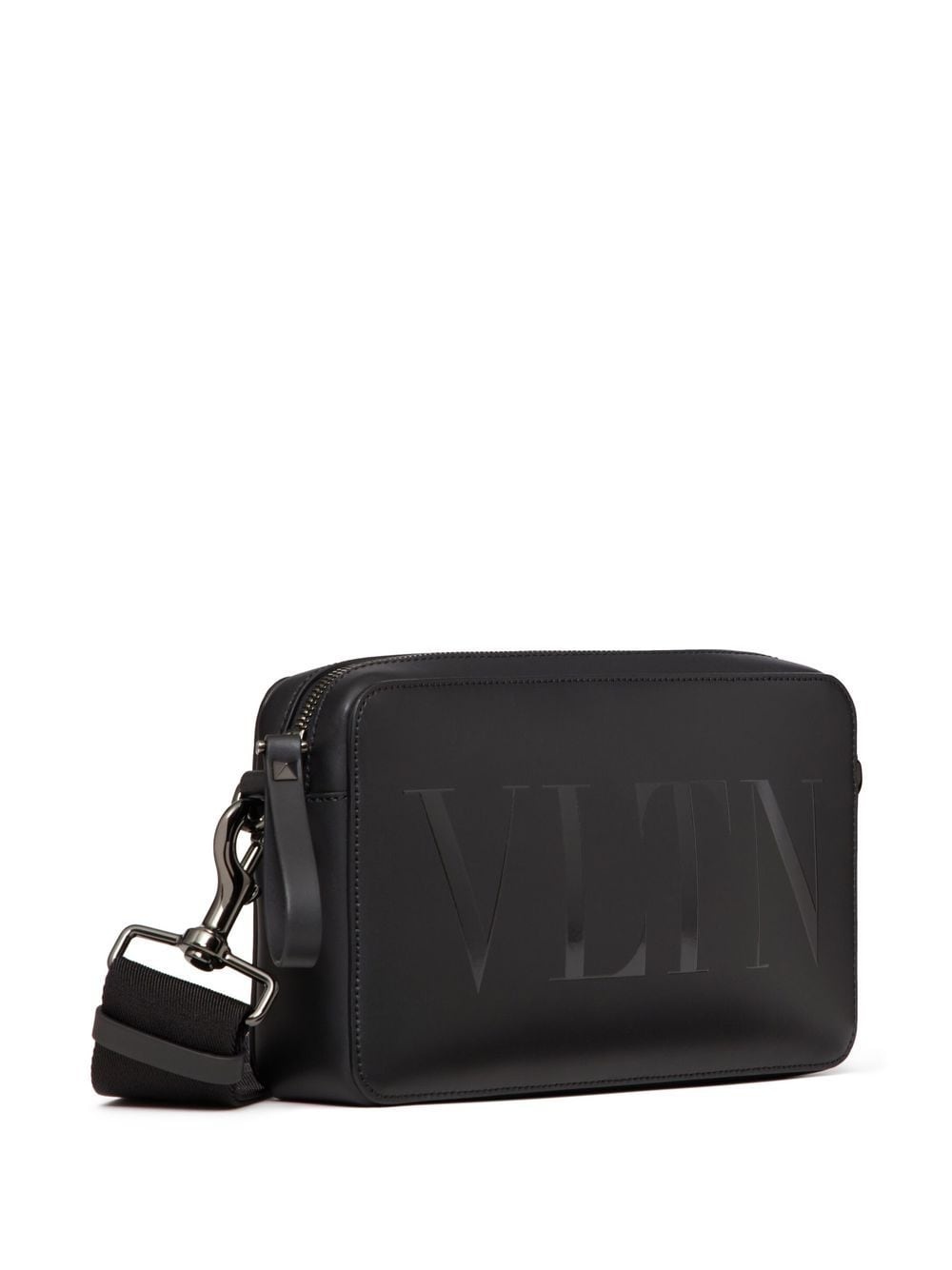 VLTN leather crossbody bag - 4