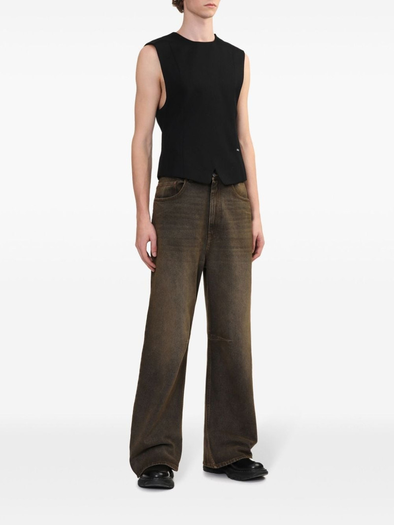 ADER error martingale wool vest outlook