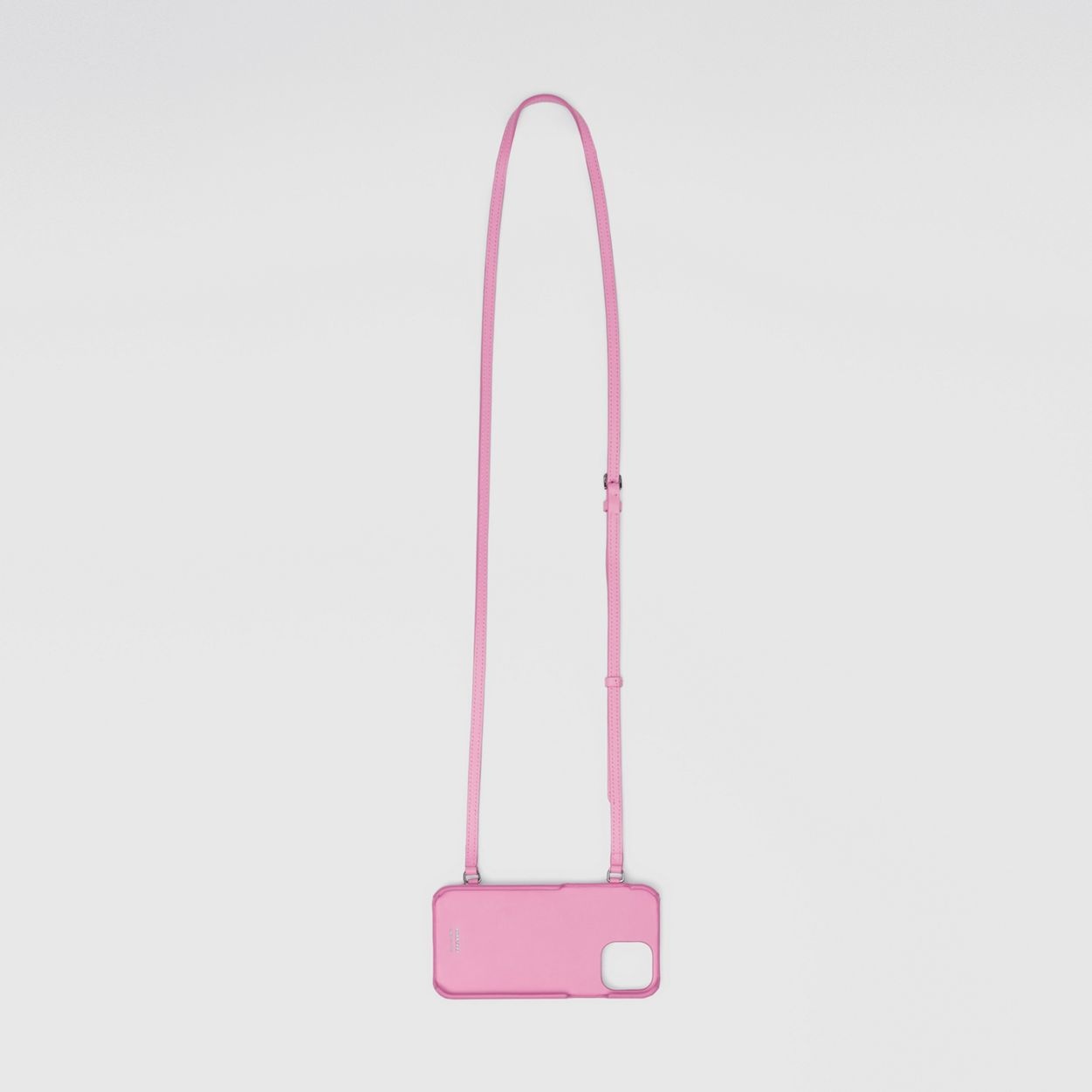 Quilted Lambskin Lola Phone Case with Strap - 8