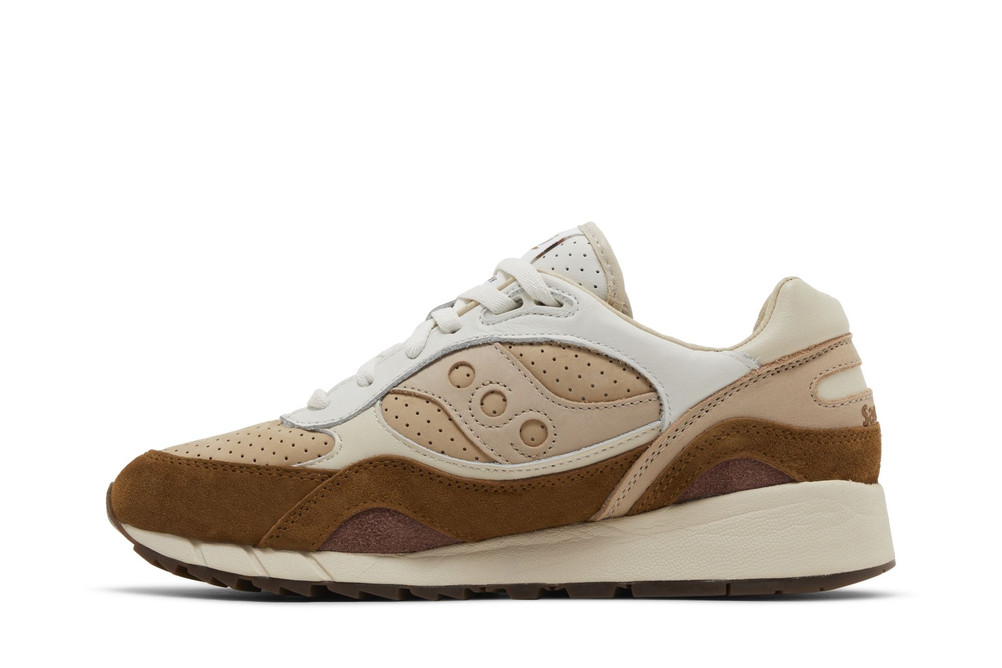 Shadow 6000 'Beige Rust' - 3