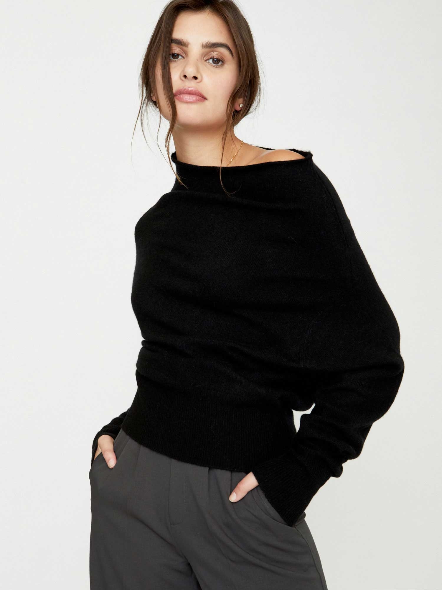 The Lori Off Shoulder - 3