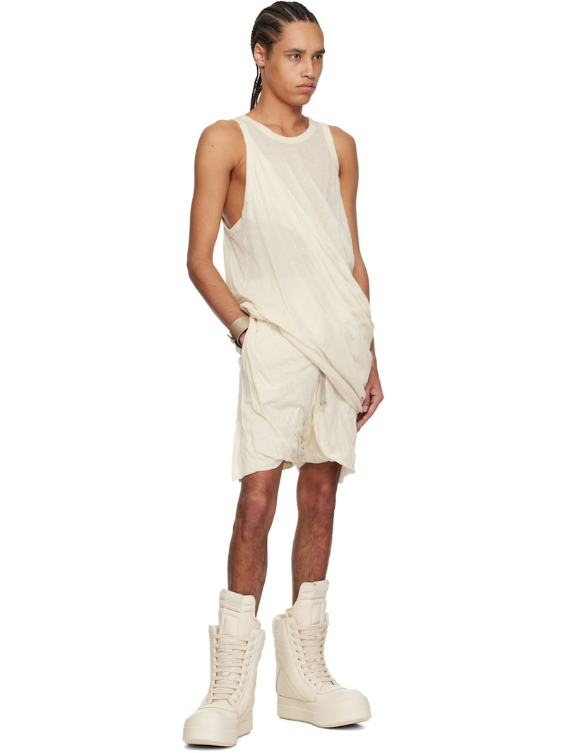 Rick Owens Off-White Hollywood DBL Long Boxers Shorts outlook
