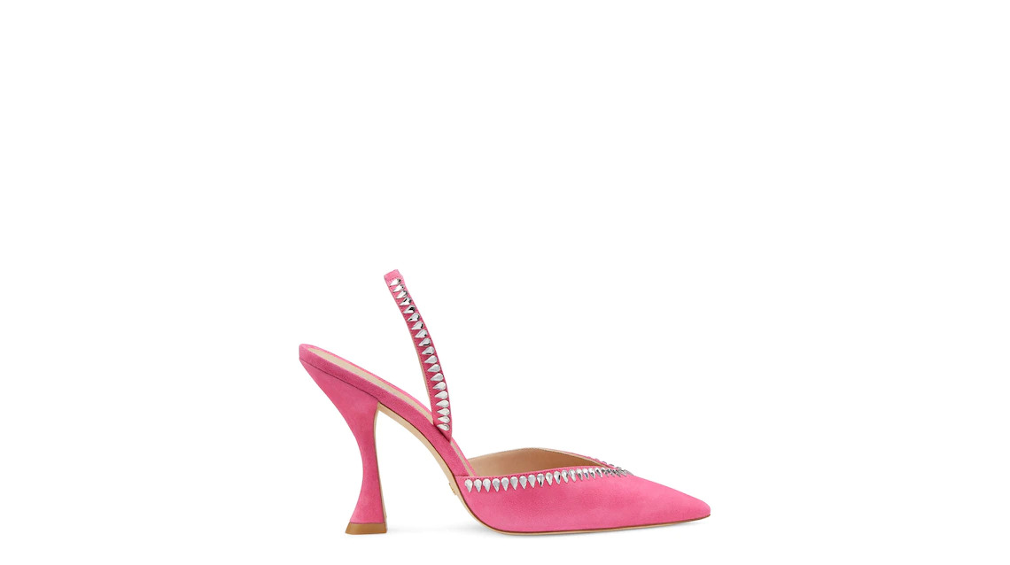 Gemcut Xcurve 100 Slingback Pump - 1