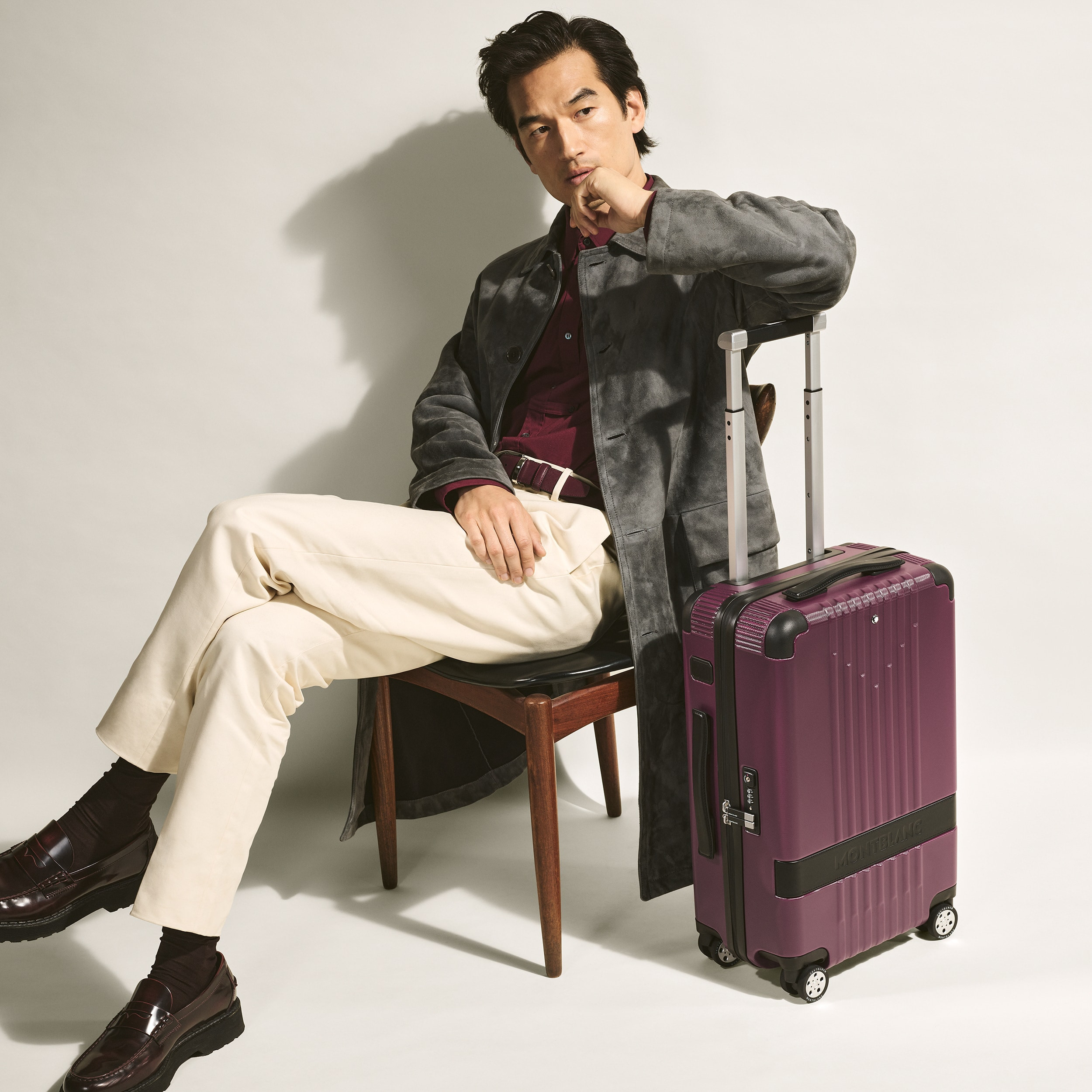 #MY4810 TROLLEY MEDIUM - 2