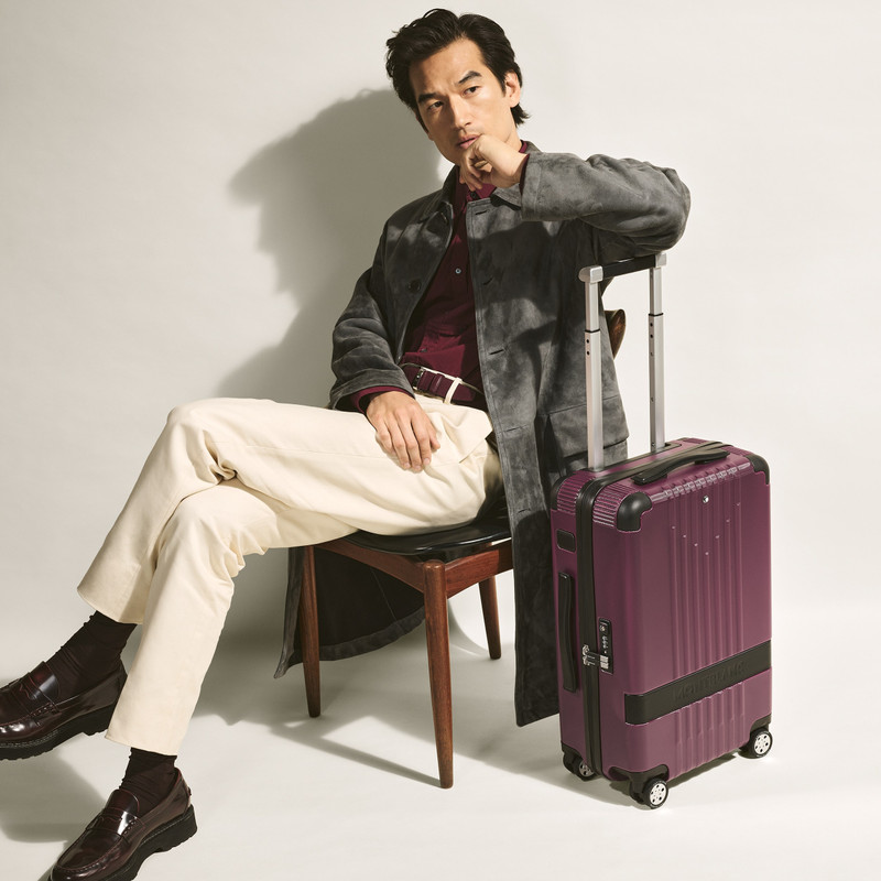 Montblanc #MY4810 TROLLEY MEDIUM outlook