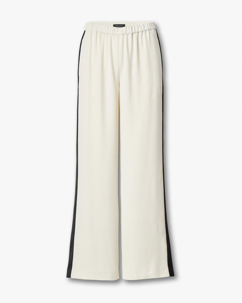 Olivia Striped Pants 1