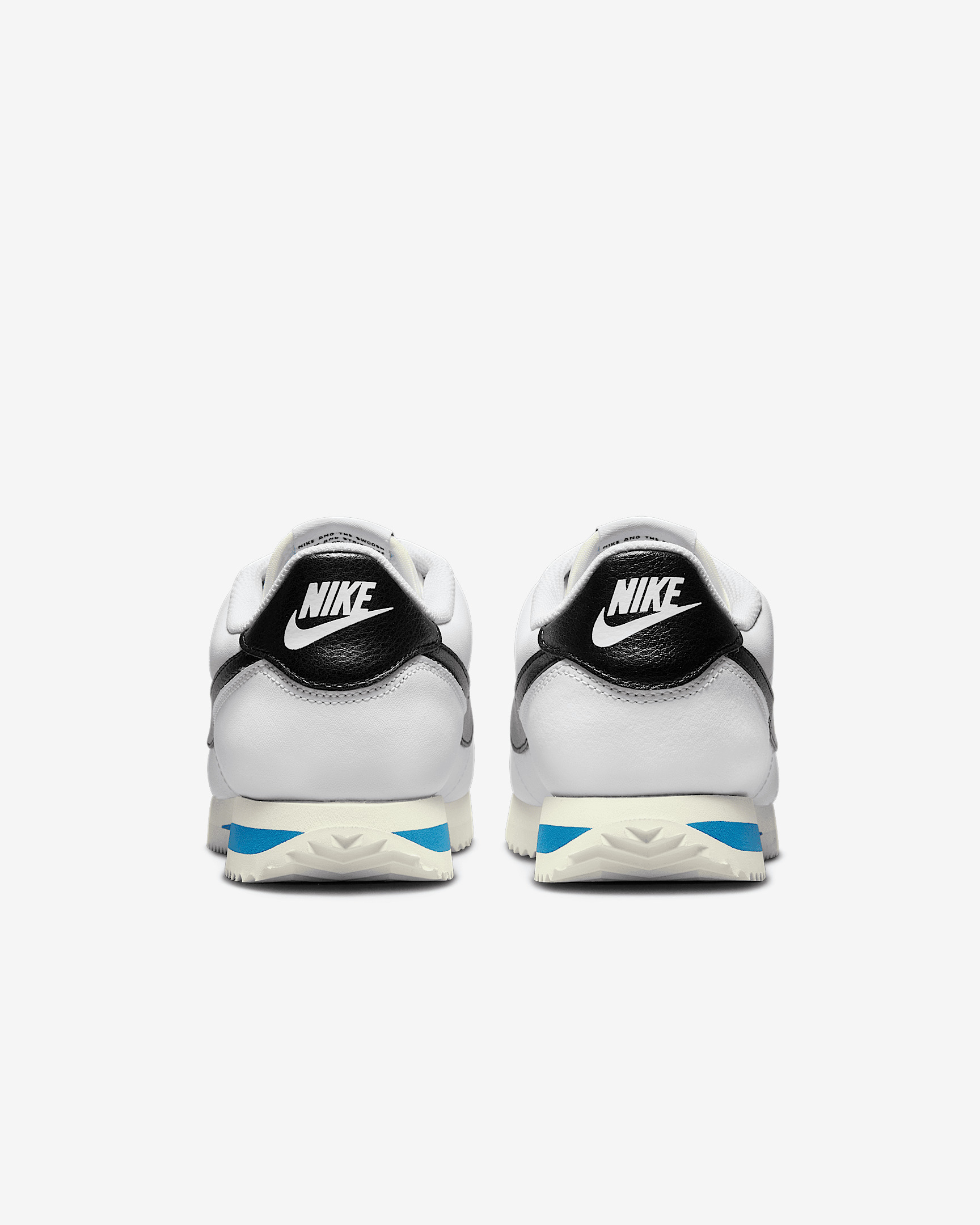 Nike Cortez Leather Women's Shoes - 7
