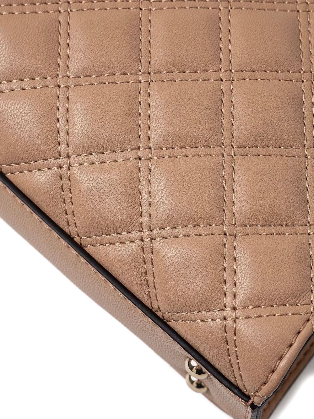 Giully quilted shoulder bag - 4