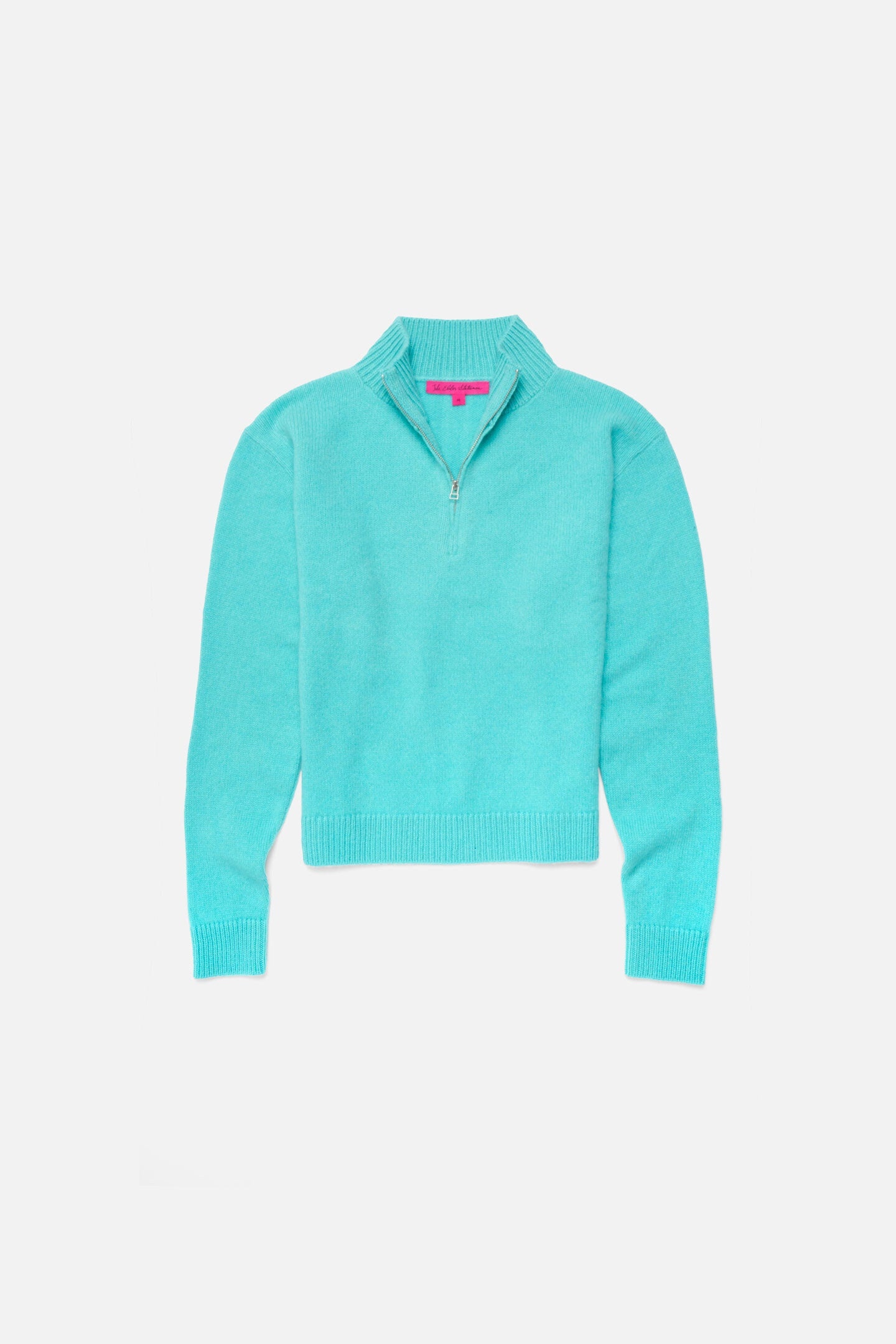 WOMEN'S HALF ZIP - 1
