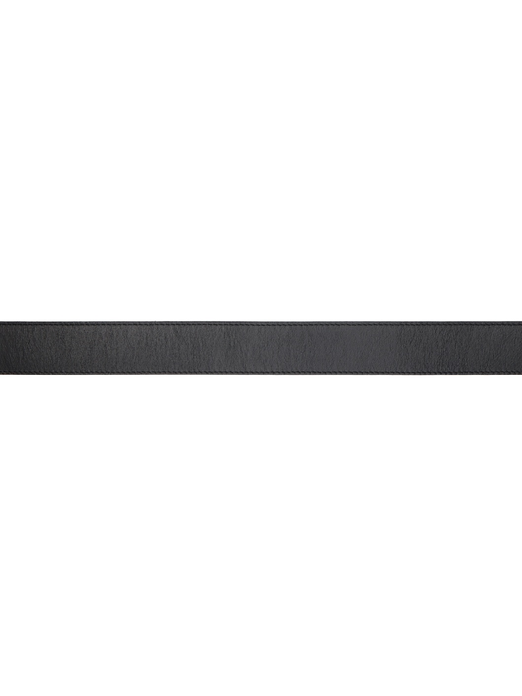 Black Heart Belt - 2
