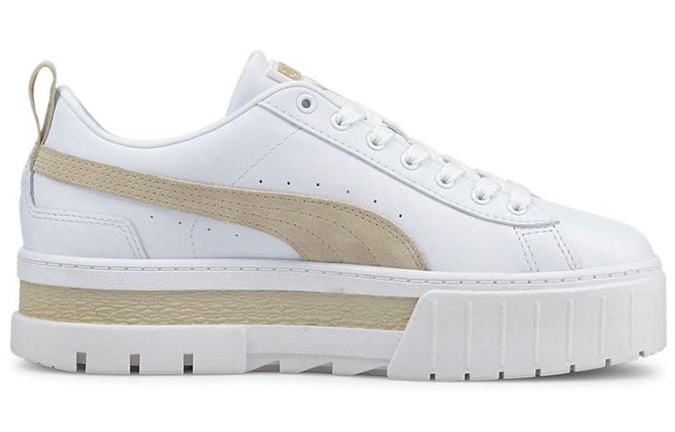(WMNS) PUMA Mayze 'White Peyote' 381983-02 - 2