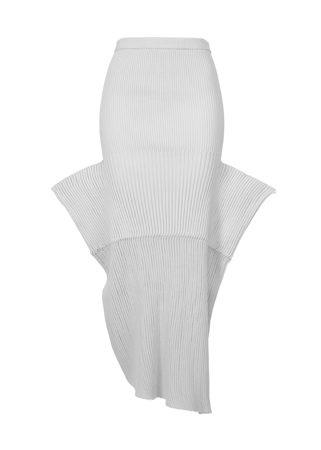 SENSU KNIT SKIRT - 1