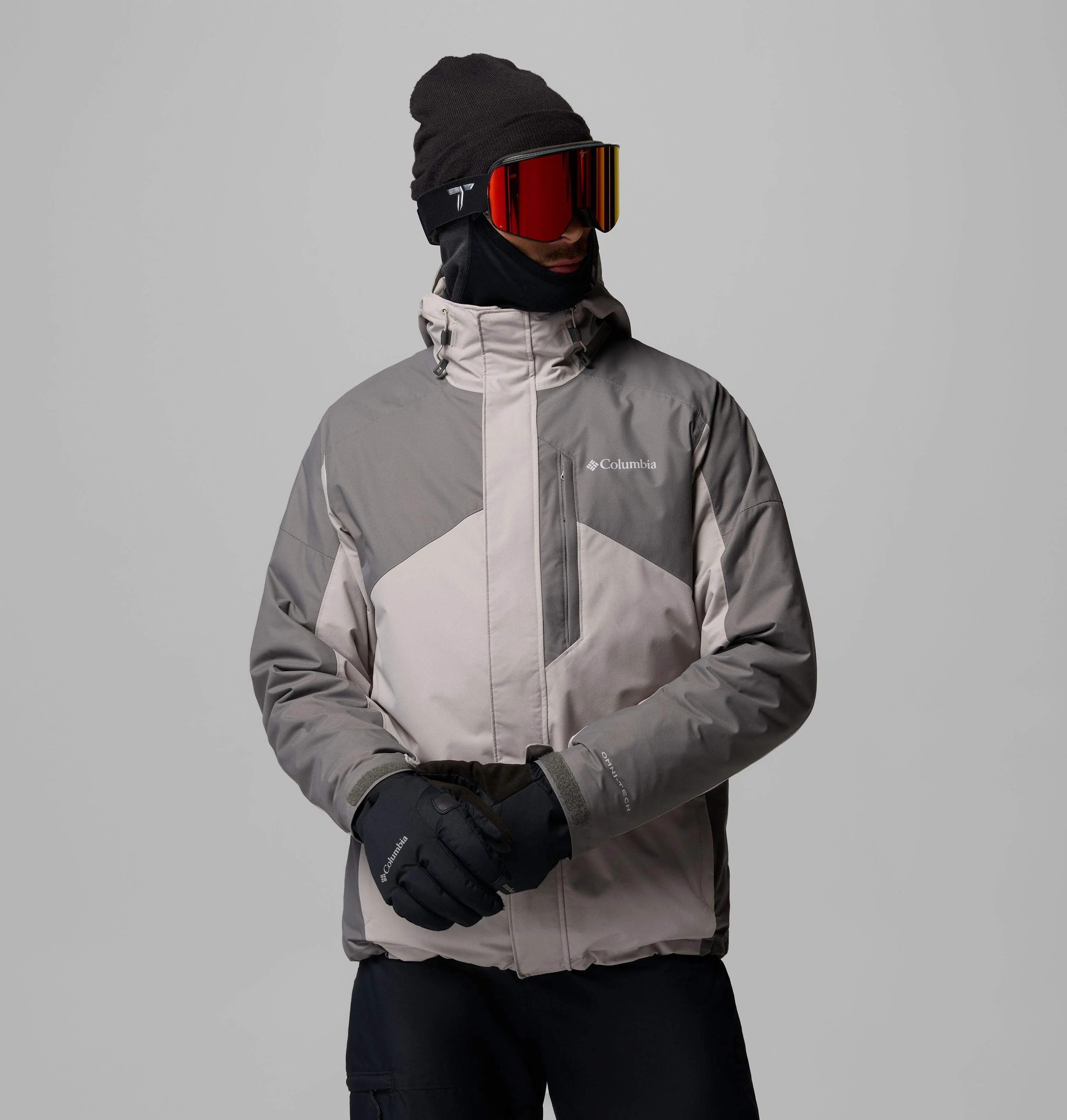 Men's Nordic Point Interchange Jacket - 1