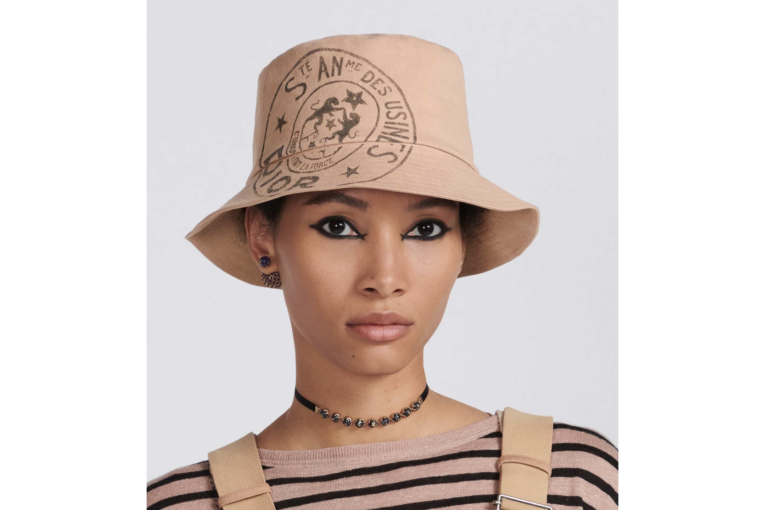 Dior Union Small Brim Bucket Hat - 8
