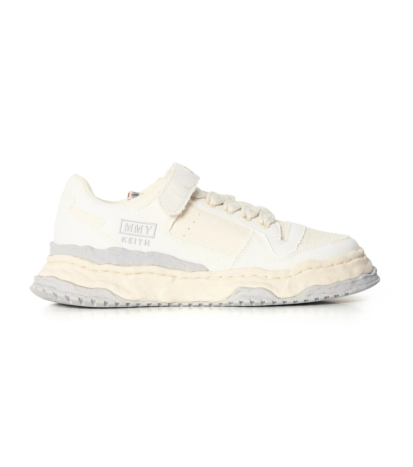 KEITH CANVAS LOW - 1