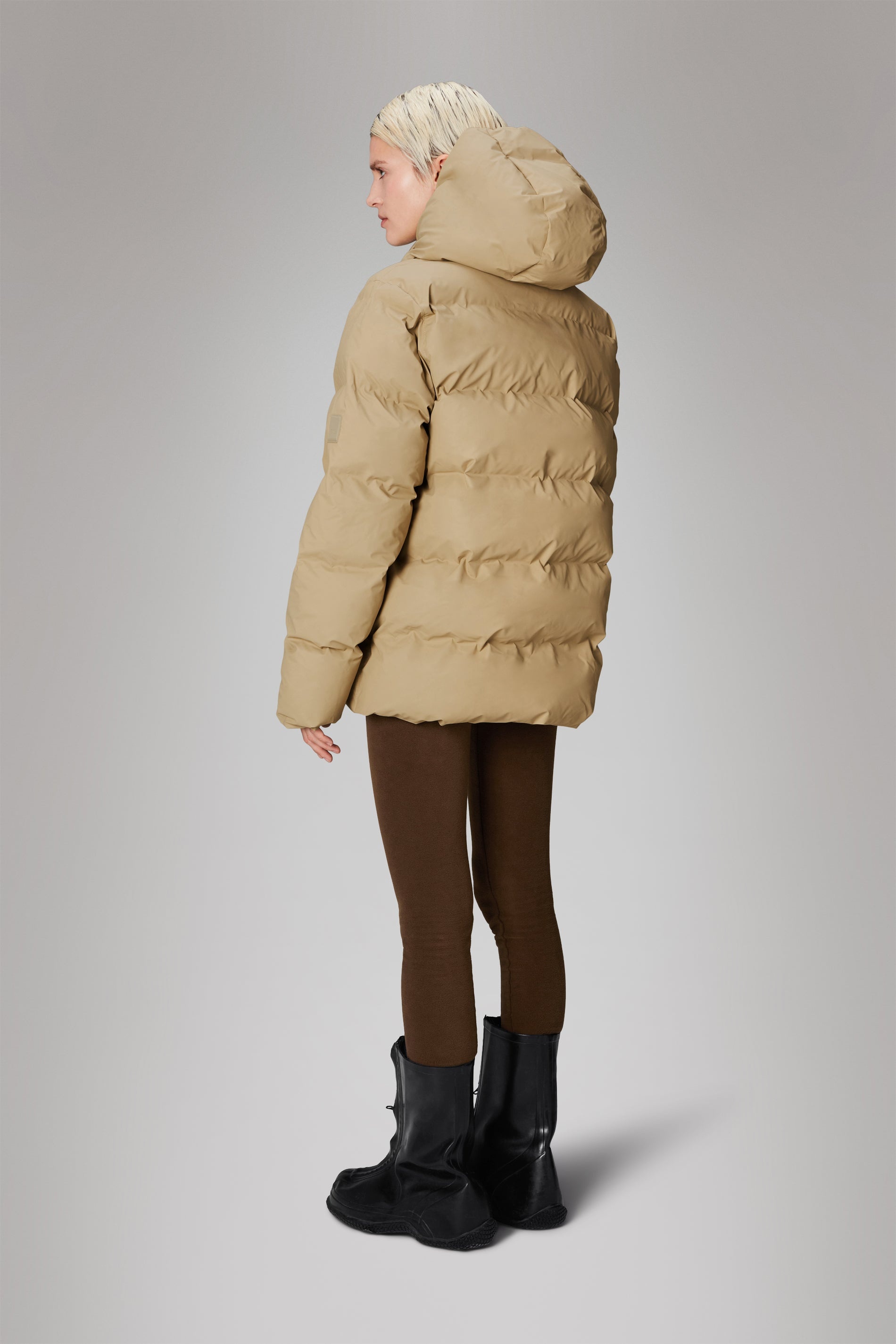 Alta Puffer Jacket - 3