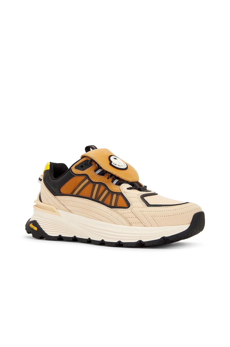 x Palm Angels Palm Lite Runner Low Top Sneakers - 2