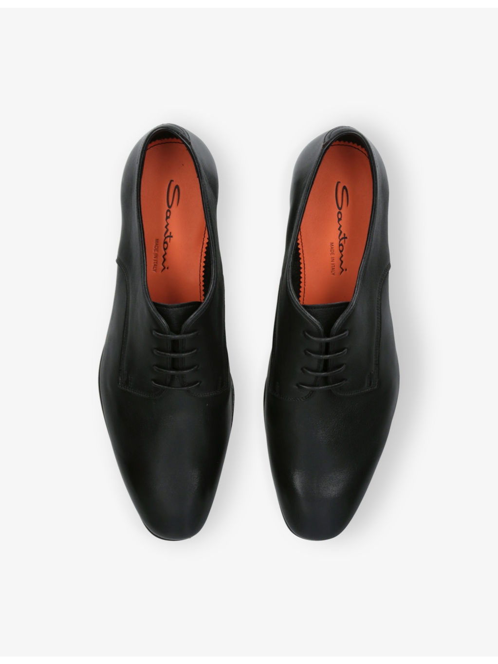 Adrian Leather Oxford Shoes - 2