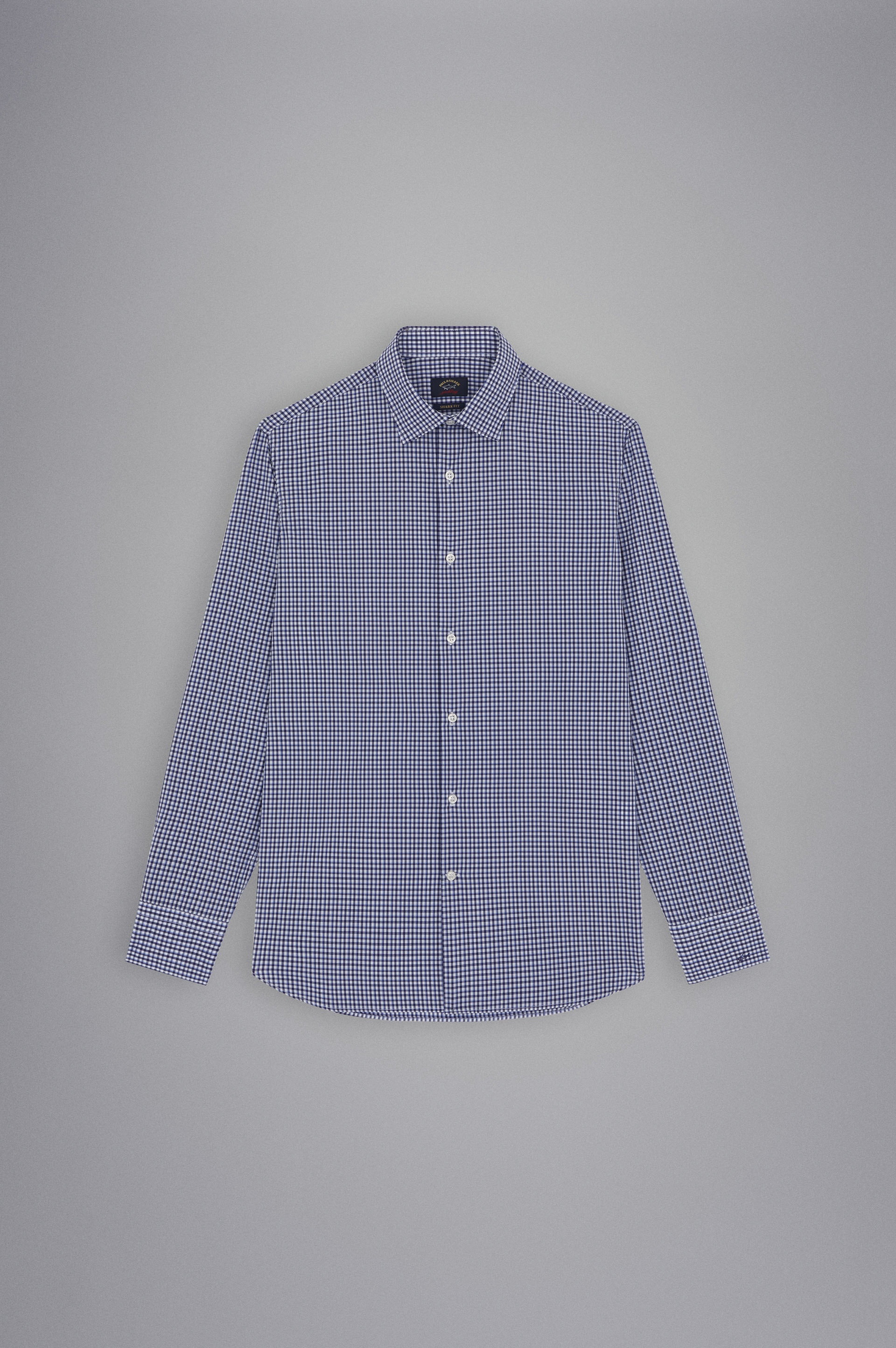 COTTON POPLIN SHIRT - 1