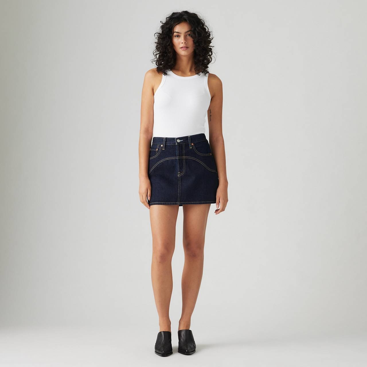 WESTERN ICON SKIRT - 2