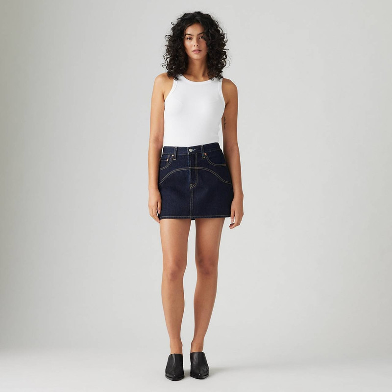 WESTERN ICON SKIRT 2