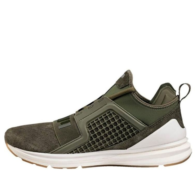 PUMA Ignite Limitless Reptile 'Retro Versatile Green' 189807-03 - 1