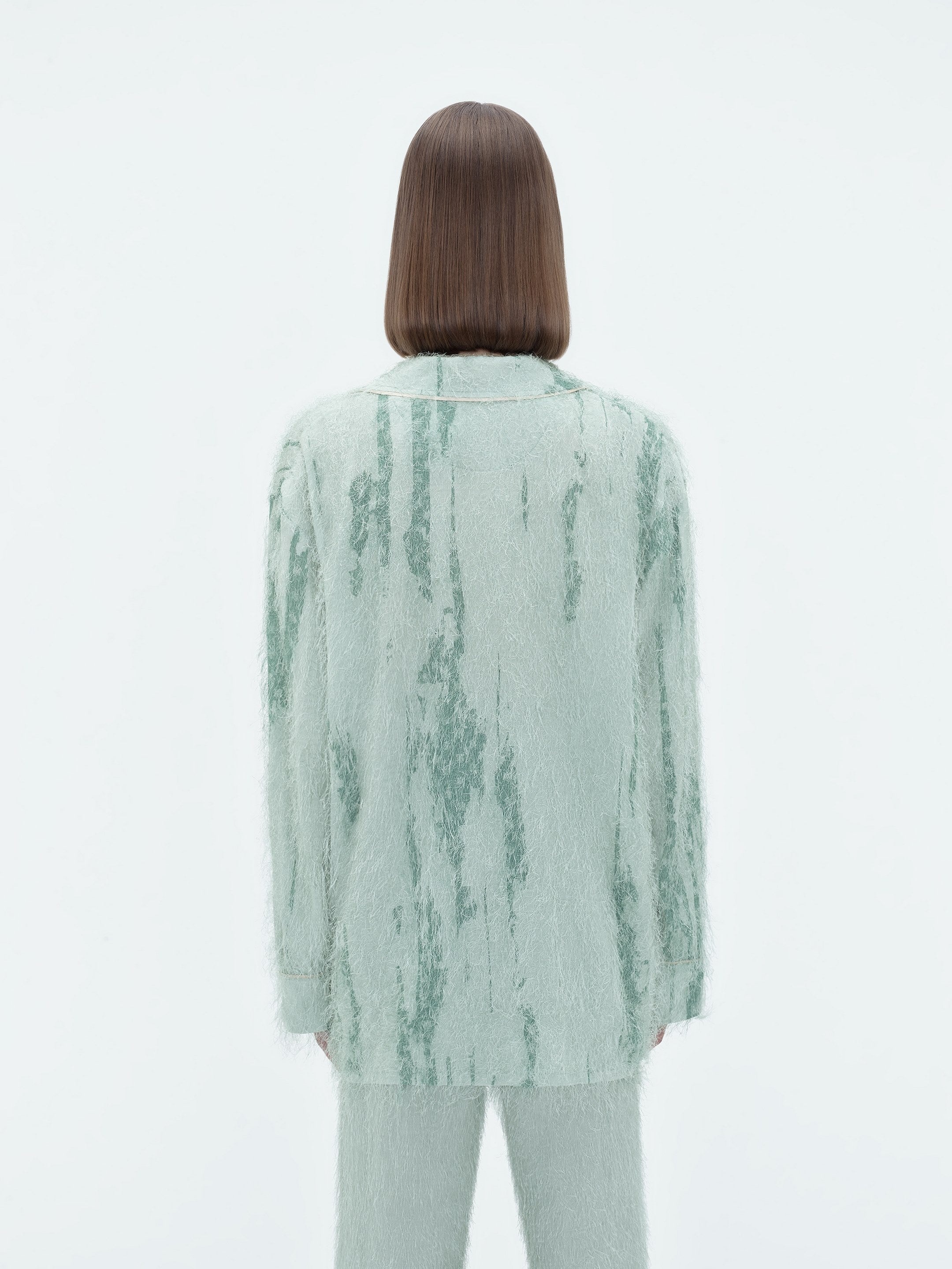 EYELASH PJ SHIRT - 6