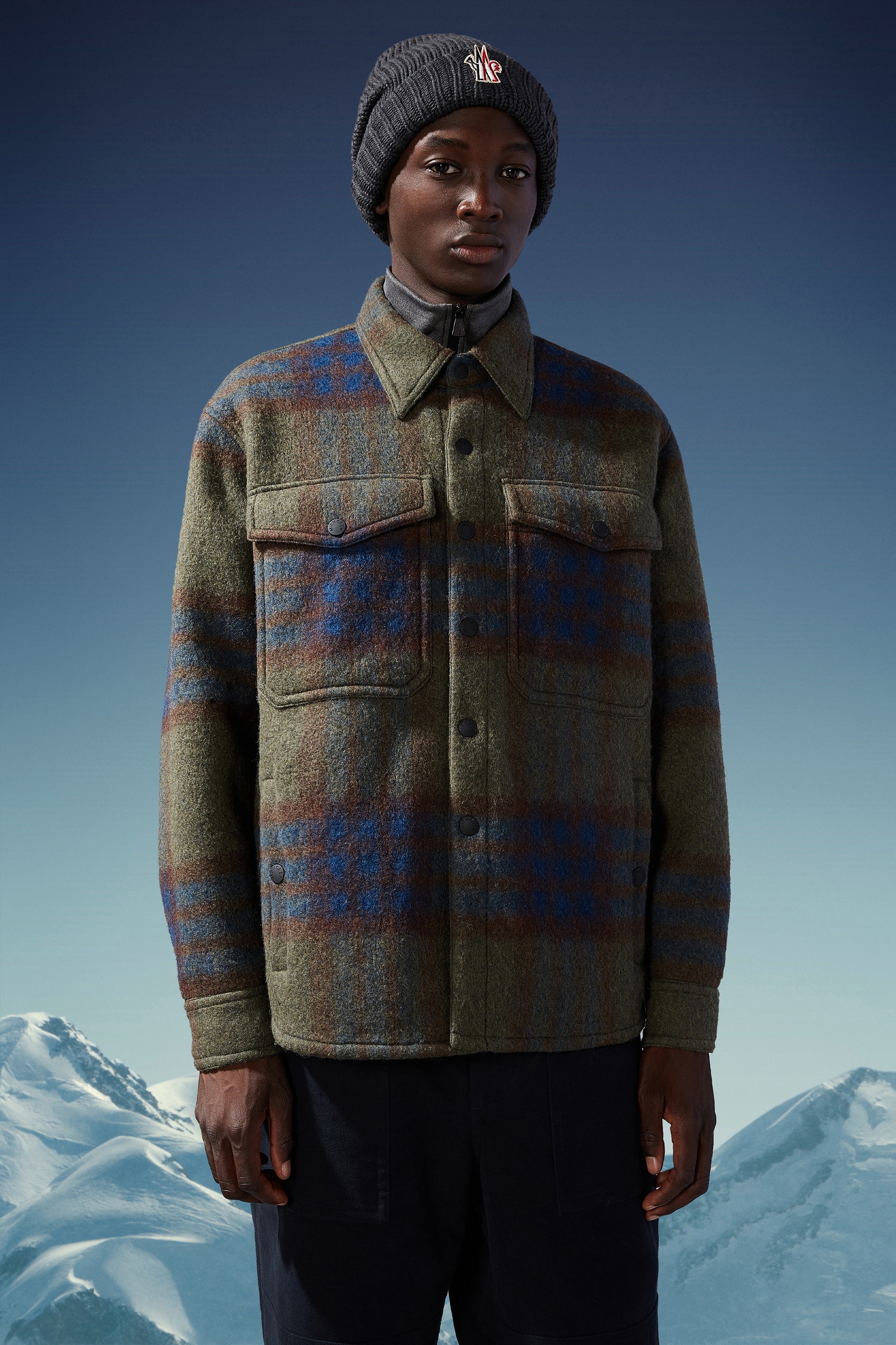 Waier Wool Shacket - 3