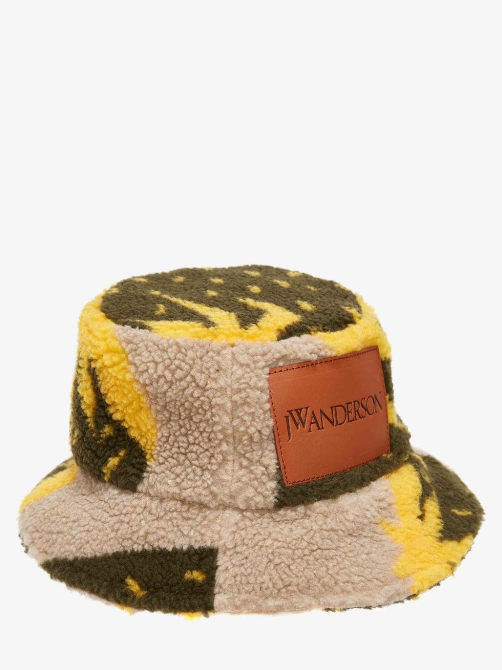 ASYMMETRIC BUCKET HAT - 1