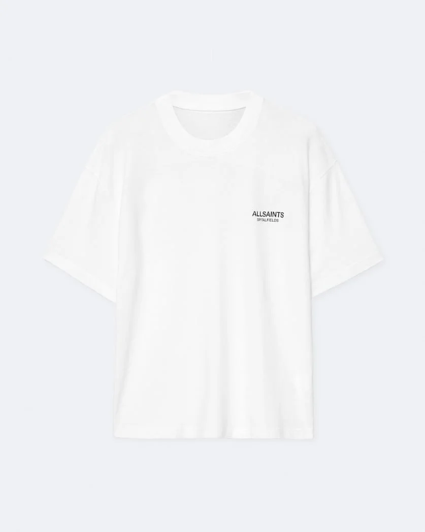 SHADOW RELAXED GRAPHIC T-SHIRT - 1