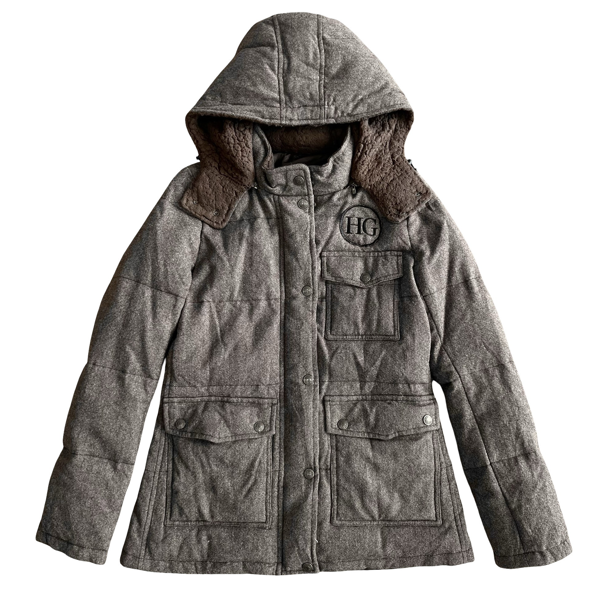 Hysteric Glamour Down Jacket SZ Small - 1