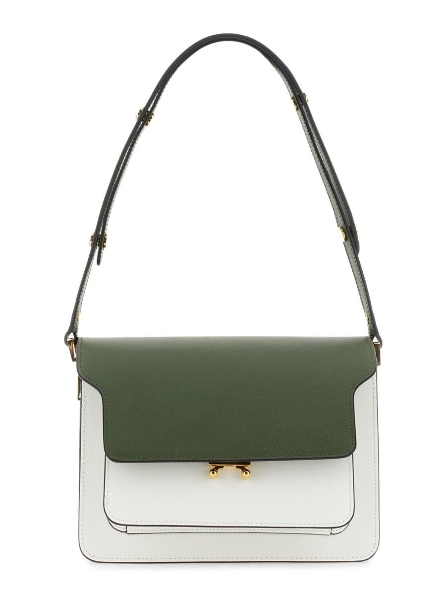 MARNI TRUNK SHOULDER BAG - 1