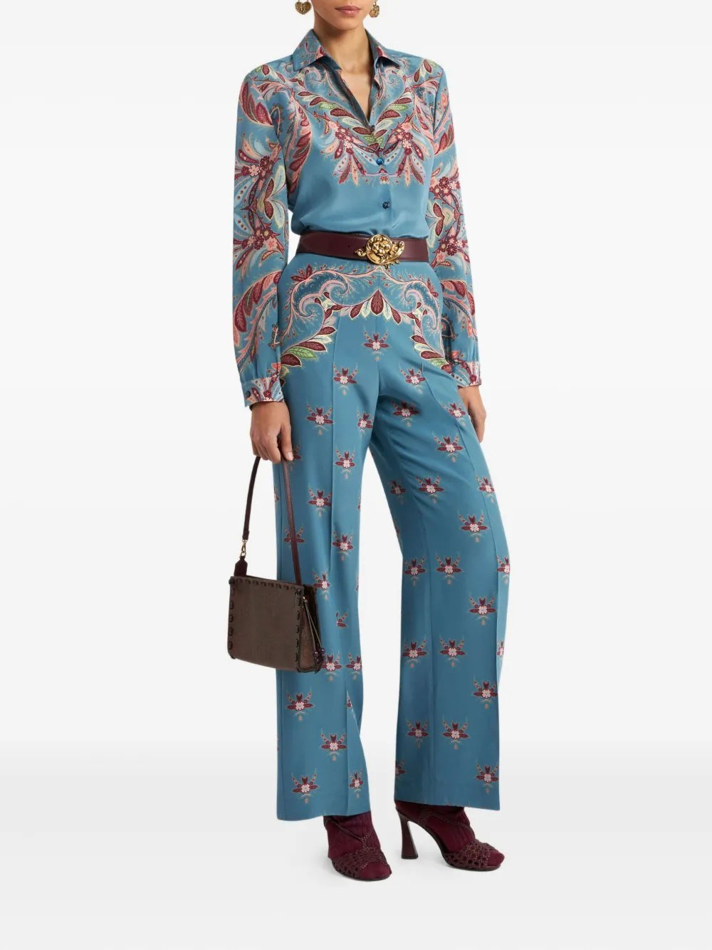 PRINTED SHIRT - 2