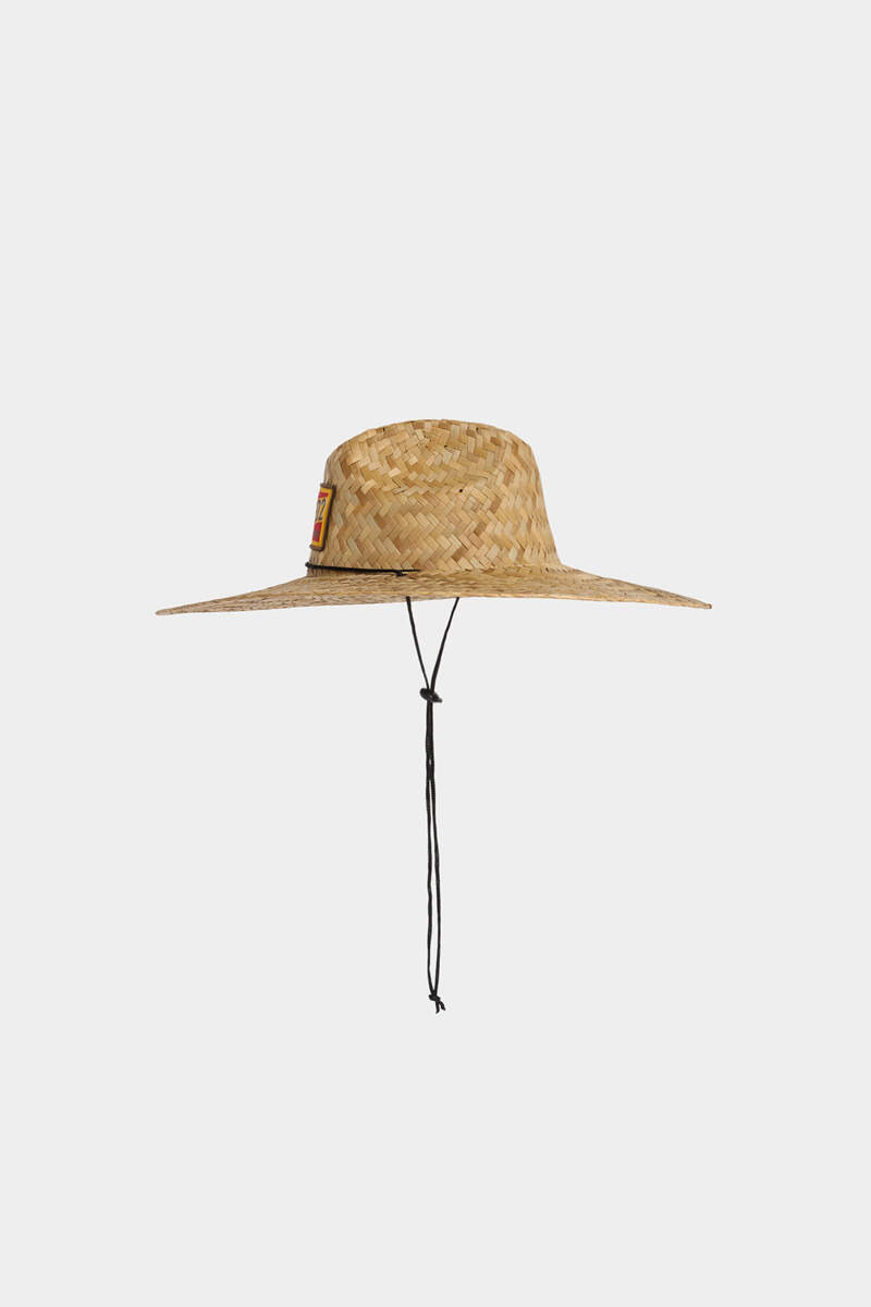 DSQUARED2 LOGO HAT 3
