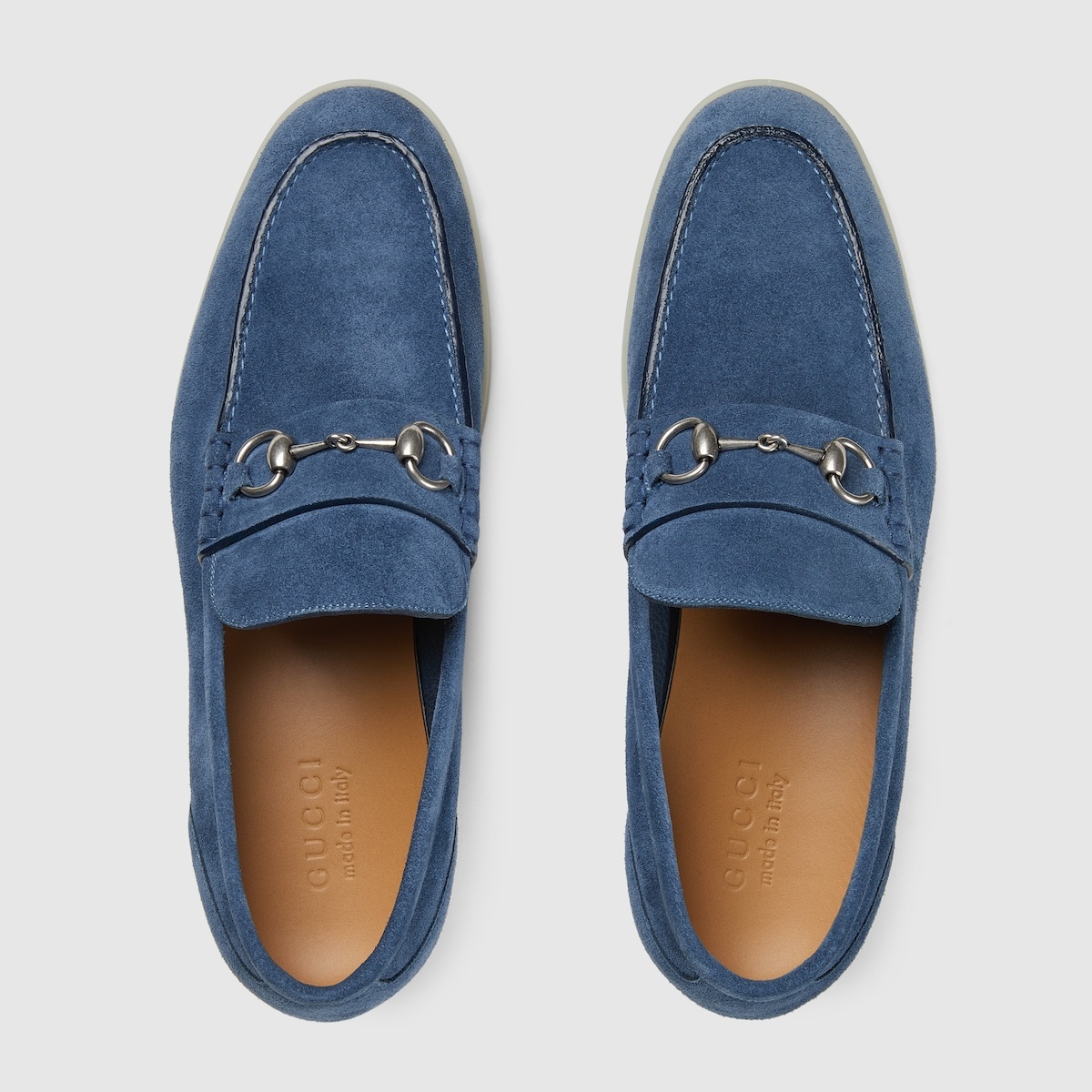 Men's loafer with Horsebit - 5
