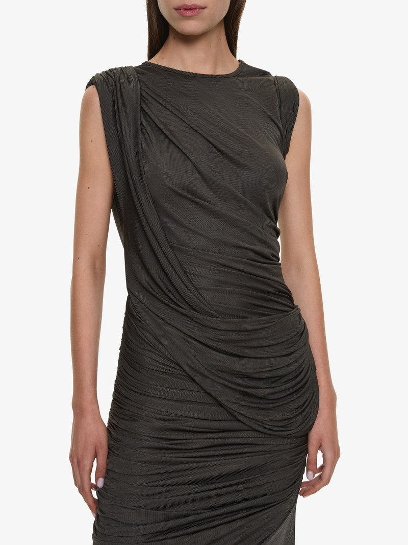Verve Twisted Tank Dress 3