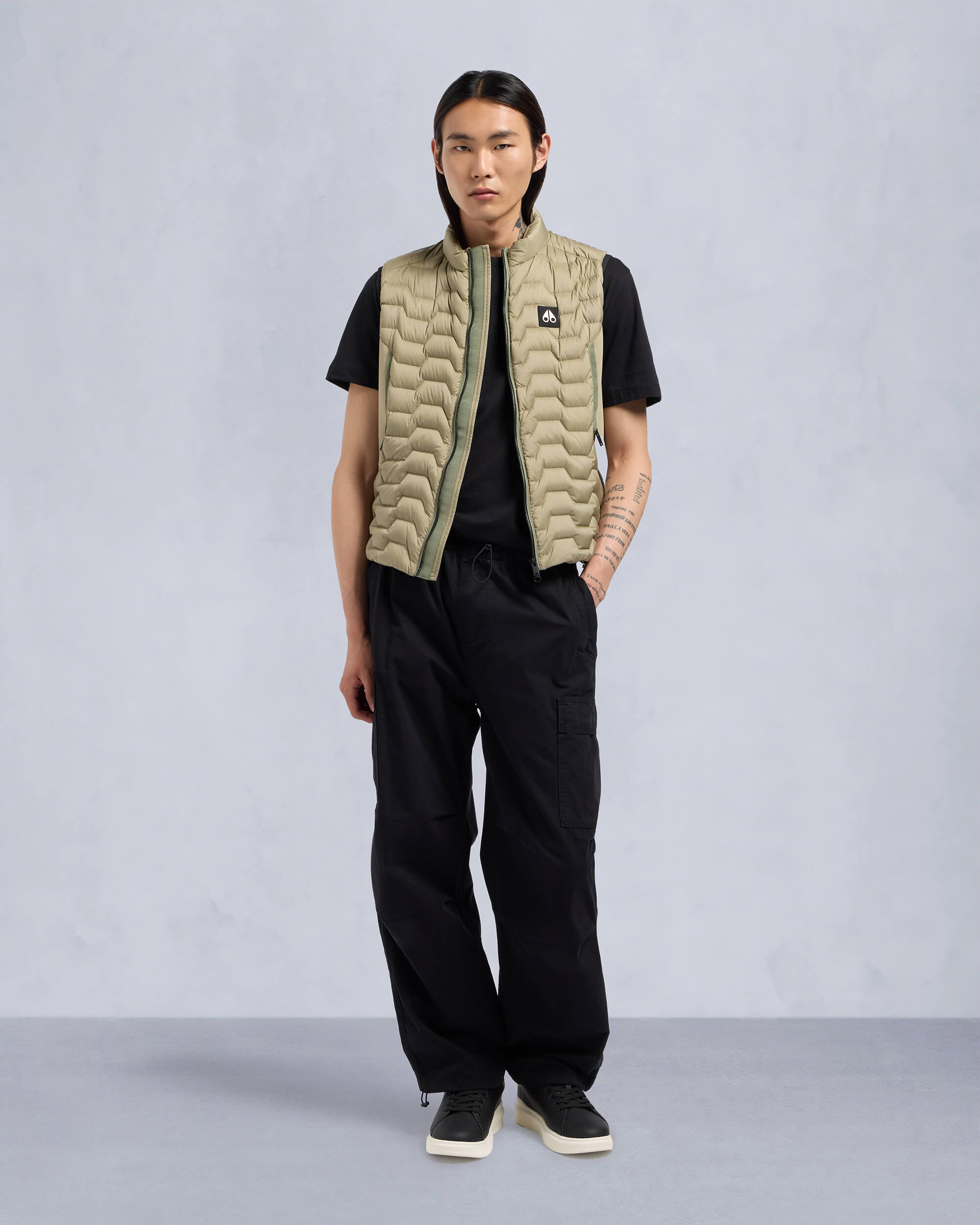 GRANITE DOWN HYBRID VEST - 2